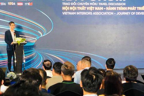 ID.Forum:Nội thất Việt hội nhập quốc tế, tôn vinh 10 tác phẩm thiết kế xuất sắc