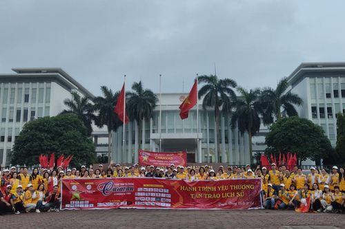 Doanh nghiệp Hà Nội xúc tiến thương mại tại Tuyên Quang
