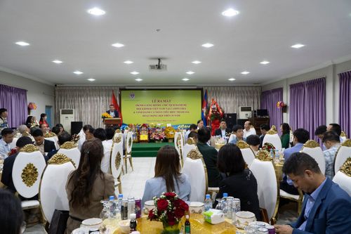 Hội Khmer-Việt Nam kiện toàn tổ chức, vinh danh cán bộ có nhiều đóng góp cho cộng đồng