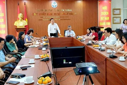 Nhiều đổi mới ở Giải thưởng Sách quốc gia 2024