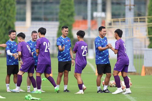 Phát triển U19 Việt Nam trên nền tảng đã xây dựng