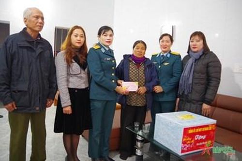 Món quà nhỏ, ý nghĩa lớn