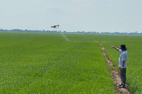 Thư về tòa soạn: Ứng dụng công nghệ số ở huyện Tam Nông