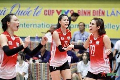 Câu lạc bộ bóng chuyền Thông tin: Nơi chắp cánh những ước mơ