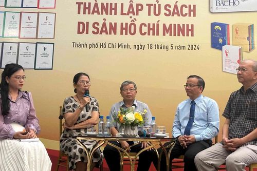 Hành trình 25 năm mang Di sản Hồ Chí Minh đến với cộng đồng