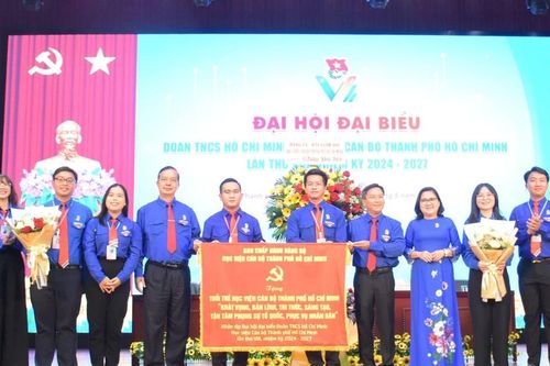 Phát huy sức trẻ để tổ chức các hoạt động thiết thực