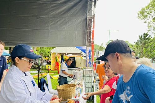Khai mạc Lễ hội bánh mì Việt Nam