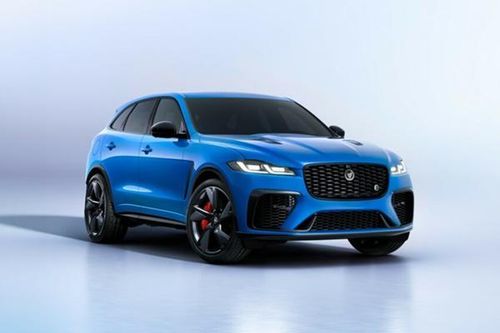 Jaguar ra mắt bộ đôi F-Pace đặc biệt trước thềm 'khai tử'