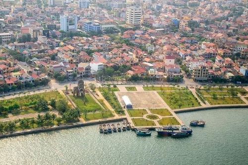 Hồ sơ Cty 1 tháng tuổi đăng ký dự án 430 tỷ Quảng Bình
