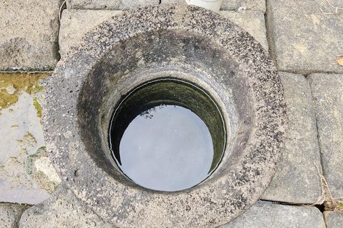 Độc đáo giếng cổ Chăm nghìn năm không cạn