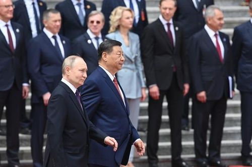 Chiến lược gia Mỹ: Ông Biden đã làm điều sai lầm rất lớn với Nga - Trung