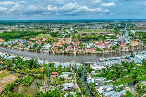 U Minh giảm nghèo hiệu quả nhờ chính sách an dân