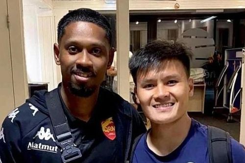 Sao Việt kiều được nhiều đội bóng V-League quan tâm