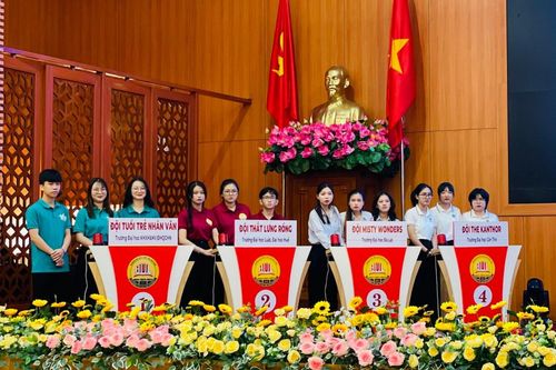 SV Luật toàn quốc thi tài về quyền sở hữu trí tuệ trong nền kinh tế số