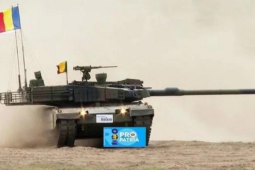 Romania trở thành thế lực quân sự mới tại châu Âu