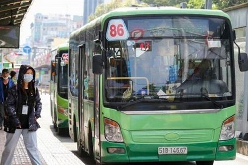 TP. Hồ Chí Minh áp dụng công nghệ thanh toán thông minh trên xe bus