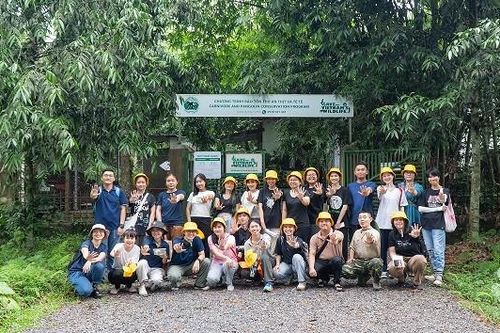 Nâng cao năng lực bảo vệ động vật hoang dã tại Việt Nam