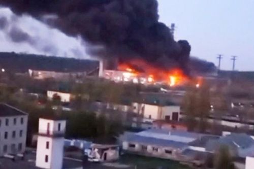 Thiếu điện trầm trọng, Ukraine phân bổ hơn 180 triệu USD để khôi phục hệ thống năng lượng