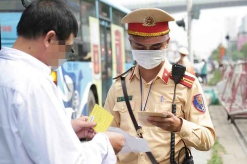 Hà Nội: Chấn chỉnh tình trạng lái xe buýt vi phạm Luật Giao thông đường bộ