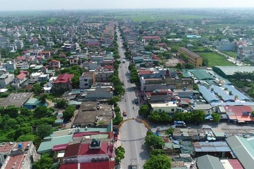 Thái Bình: Đẩy nhanh tiến độ các dự án nhà ở thương mại và khu dân cư nông thôn mới kiểu mẫu