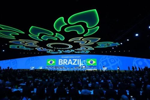 Brazil là quốc gia chủ nhà VCK Giải bóng đá nữ vô địch thế giới 2027