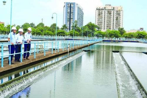 Hoạt động cấp nước một số nơi tại TP HCM sẽ bị ảnh hưởng trong cuối tuần này