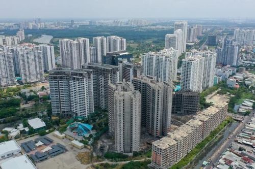 Thi hành sớm Luật Kinh doanh bất động sản: Người mua nhà được hưởng lợi lớn