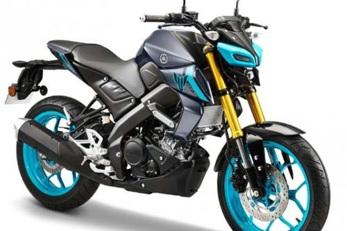 Ngắm nhìn 2024 Yamaha MT-15 cập nhật màu sắc mới