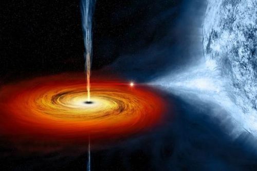 Nghiên cứu: Hố đen có 'vùng lao xuống' đúng như Einstein dự đoán