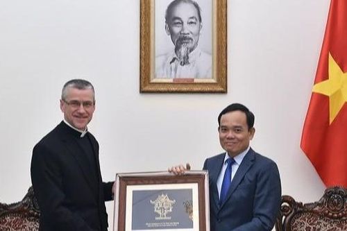 Việt Nam tôn trọng, bảo đảm quyền tự do tín ngưỡng, tôn giáo của người dân