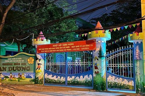 Yêu cầu làm rõ trách nhiệm các giáo viên trong vụ bé 5 tuổi bị bầm tím lưng