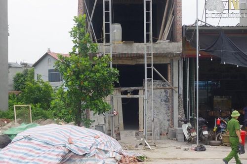 Khuyến cáo của công an sau vụ rơi thang máy tự chế khiến 7 người gặp nạn ở Bắc Giang