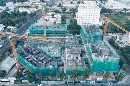 Thị trường chung cư hạ nhiệt nhưng giá vẫn neo cao