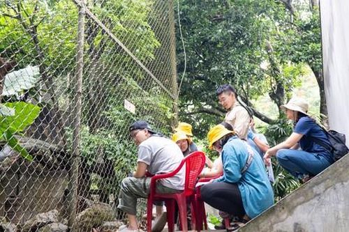 Nâng cao năng lực bảo tồn đa dạng sinh học
