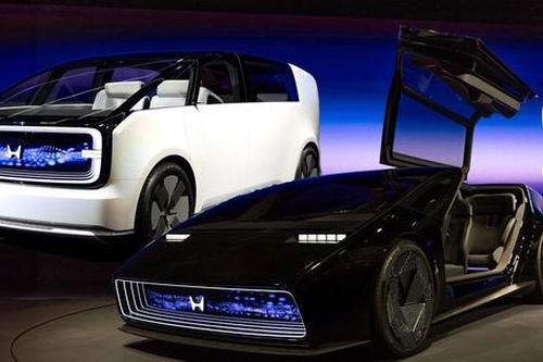 Honda tăng gấp đôi đầu tư vào xe điện hóa