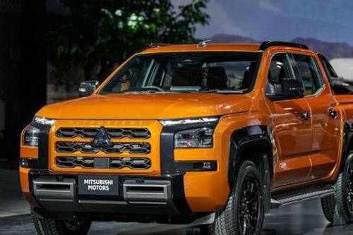Hé lộ thời điểm Mitsubishi Triton thế hệ mới cập bến Việt Nam