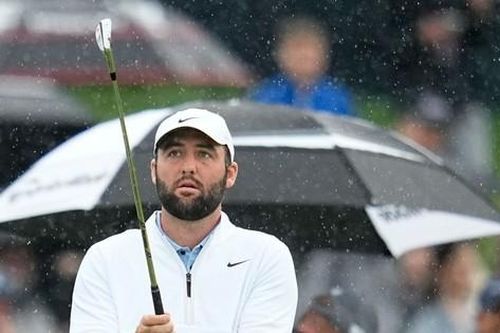 Scottie Scheffler bị cảnh sát bắt giữ trước vòng 2 PGA Championship