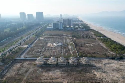 Cảnh đìu hiu những dự án du lịch nghìn tỷ ven biển Quảng Nam
