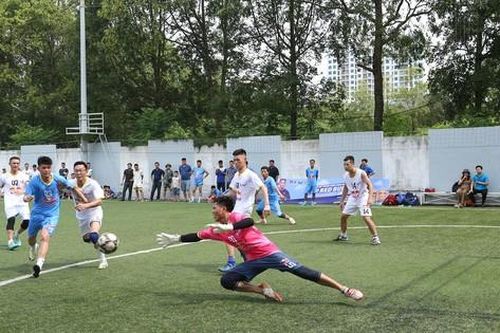 Hai đại diện Thanh Hóa vào chung kết giải bóng đá nam thanh niên công nhân 2024