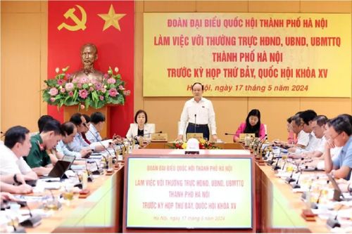 Hà Nội hoàn thành đề án xử lý ô nhiễm sông Tô Lịch, Kim Ngưu, Sét