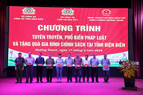 Bộ Công an kêu gọi tích cực tố giác tội phạm về ma túy