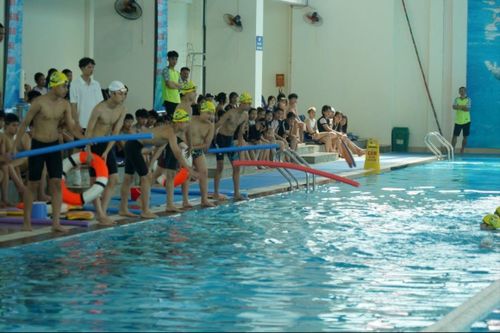 Hà Nội: Phát động toàn dân tập luyện môn bơi, phòng, chống đuối nước
