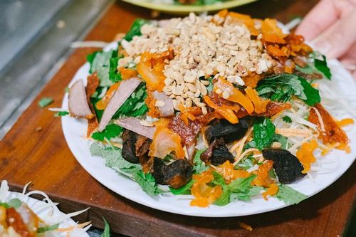 Ba món trộn của Việt Nam lọt top những món salad ngon nhất thế giới