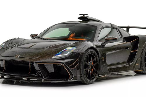 Hãng độ 'phá' siêu xe Maserati MC20 để làm phiên bản giới hạn 5 chiếc