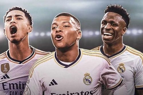 Mbappe háo hức đến Real Madrid, sớm kết bạn Vinicius và Rodrygo