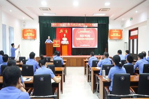 Tăng cường ứng dụng công nghệ thông tin trong hai cấp VKSND TP Đà Nẵng