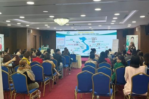 Phát hiện 'Đại hội da liễu Spa 2024' quảng bá sản phẩm trái quy định
