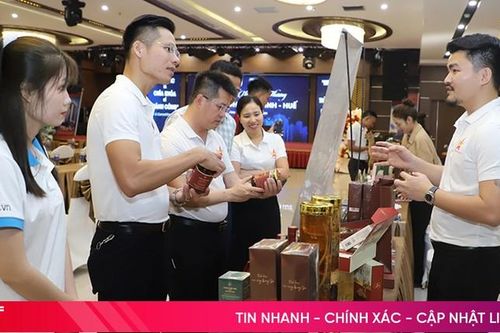 Tạo cơ hội để doanh nghiệp Hà Tĩnh mở rộng đầu ra cho sản phẩm