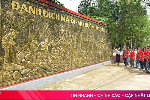 Hà Tĩnh viết tiếp sứ mệnh đổi mới trên đường Trường Sơn huyền thoại