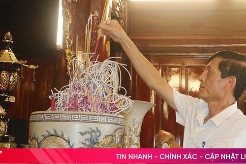 'Được chăm sóc Khu lưu niệm Bác Hồ là niềm vinh dự lớn của tôi'